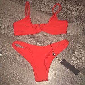 Bikini set by Blackbough swim